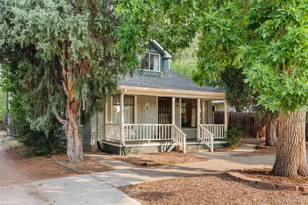 114 N 16th Street, Colorado Springs, CO 80904