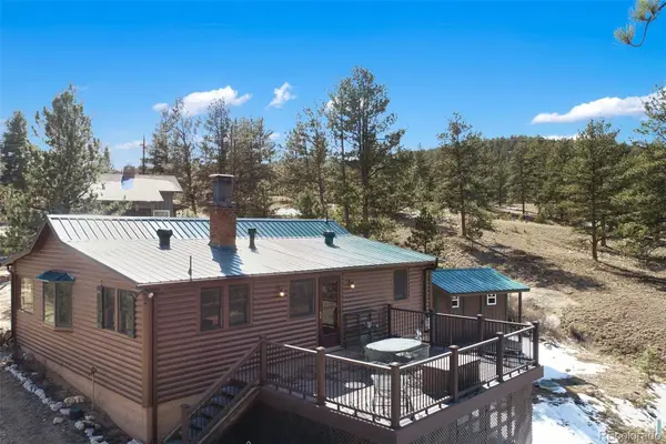 45 Conductor Lane, Lake George, CO 80827