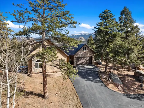 146 Conifer Circle, Florissant, CO 80816