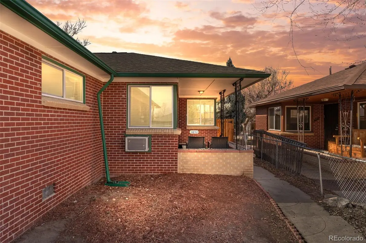 3653 Forest Street, Denver, CO 80207 - #1