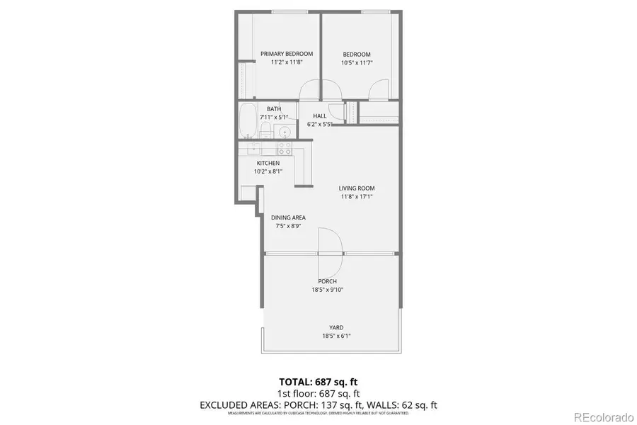 10125 W 25th Avenue #43, Lakewood, CO 80215 - #2