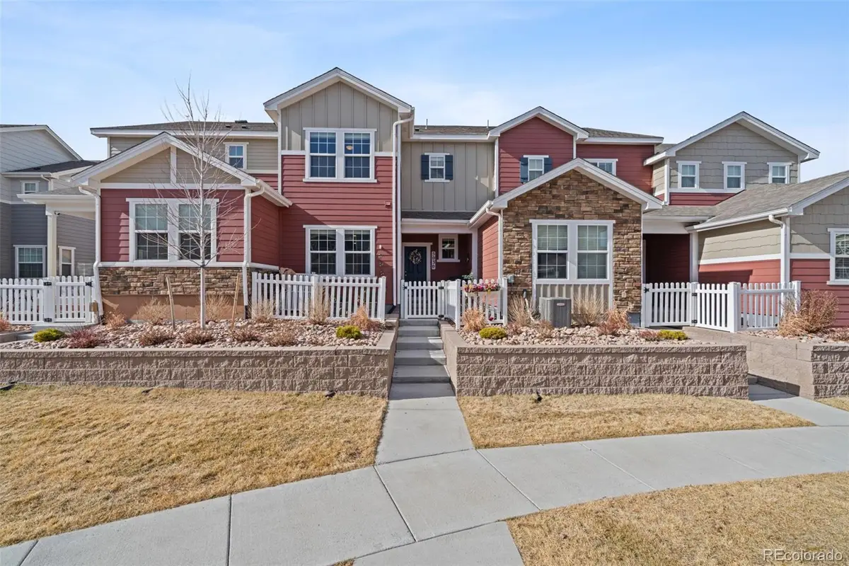 5030 Mountain Vista Heights, Colorado Springs, CO 80924 - #1