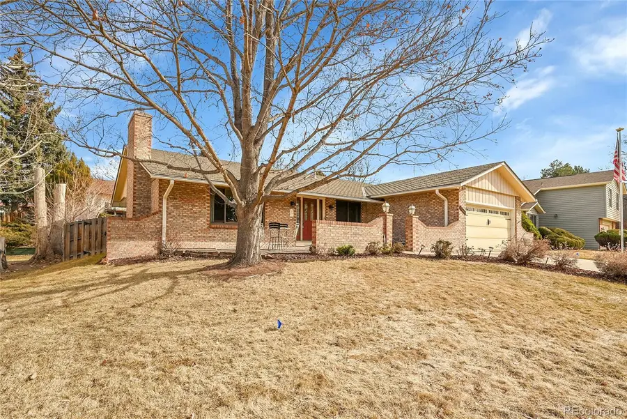 7252 S Costilla Street, Littleton, CO 80120 - #2