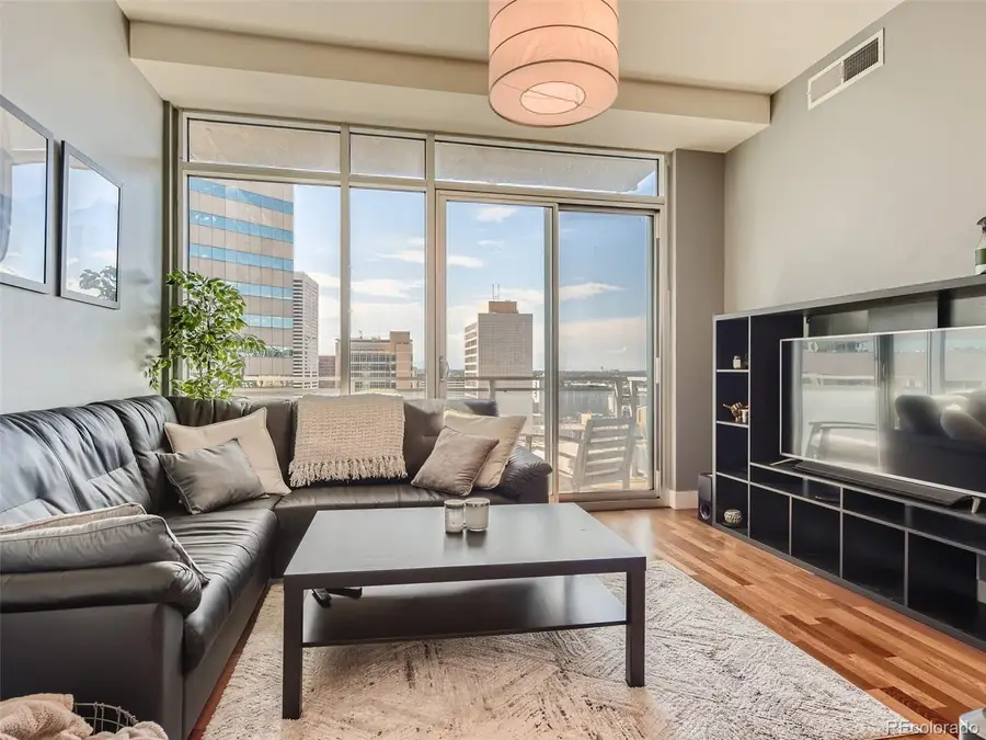 2001 Lincoln Street #1412, Denver, CO 80202 - #2