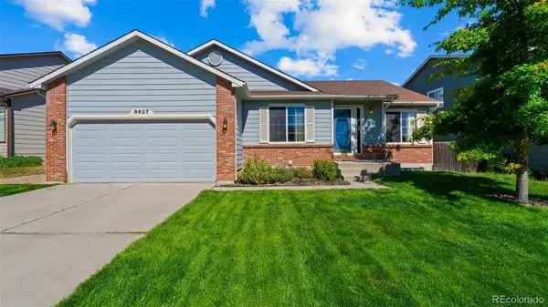 6627 Wagon Ridge Drive, Colorado Springs, CO 80923