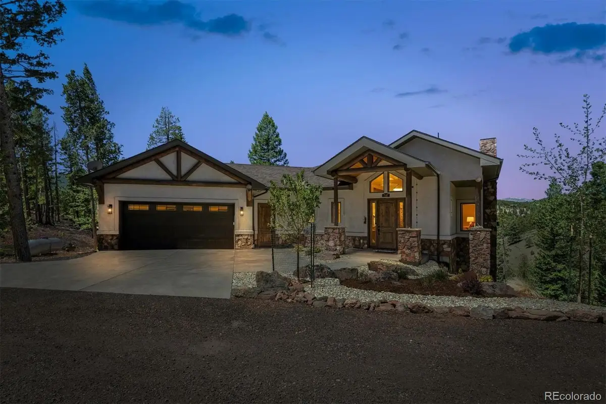 7147 Lodgepole, Evergreen, CO 80439 - #1