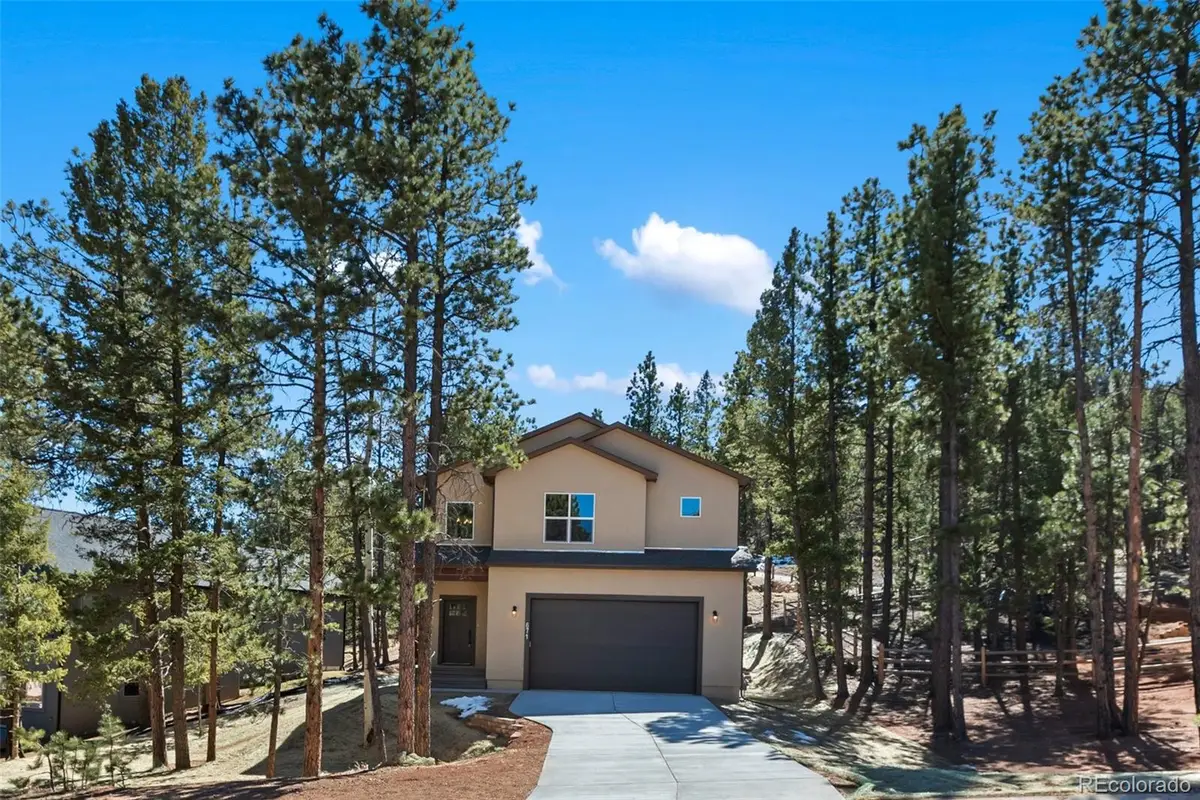 671 Bradford Drive, Woodland Park, CO 80863 - #1