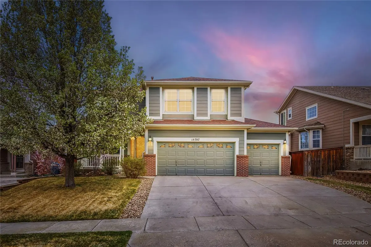 15707 E 107th Way, Commerce City, CO 80022 - #1