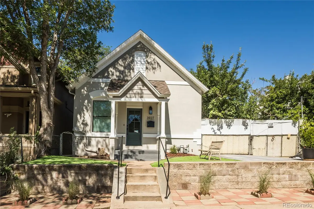 3927 Kalamath Street, Denver, CO 80211 - #1