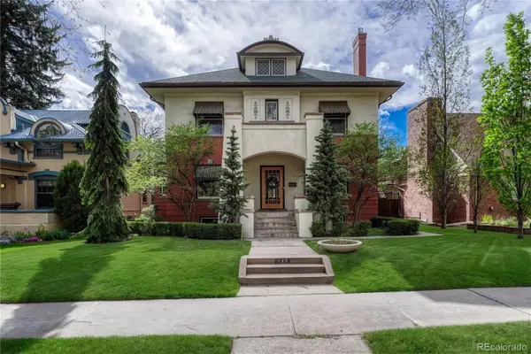 777 N Williams, Denver, CO 80218
