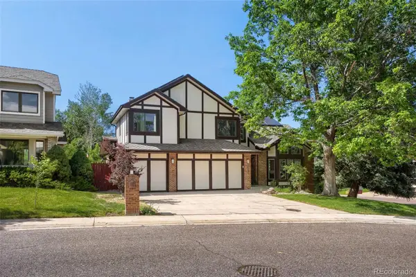 15207 W Ellsworth Place, Golden, CO 80401