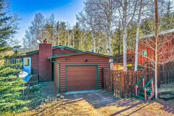 158 Brook Drive, Lake George, CO 80827