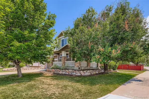4245 Prairie Rose Circle, Castle Rock, CO 80109