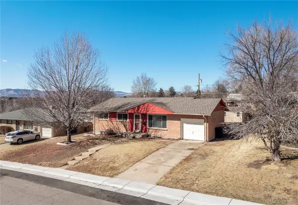 4003 W Eldorado Place, Denver, CO 80236