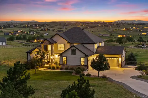 3443 Antelope Ridge Trail, Parker, CO 80138