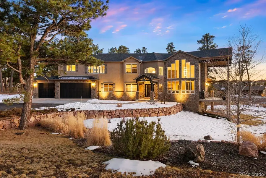 17576 Cabin Hill Lane, Colorado Springs, CO 80908 - #2