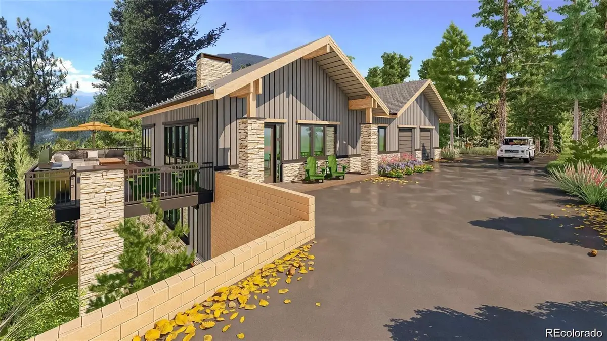 Lot 83 Conifer Drive, Evergreen, CO 80439 - Image #1