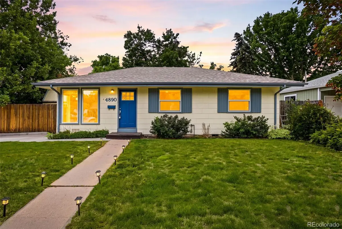 4890 E Arizona Avenue, Denver, CO 80246 - #1
