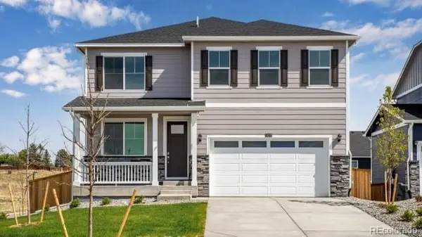 14012 Alpine Phlox Lane, Parker, CO 80134