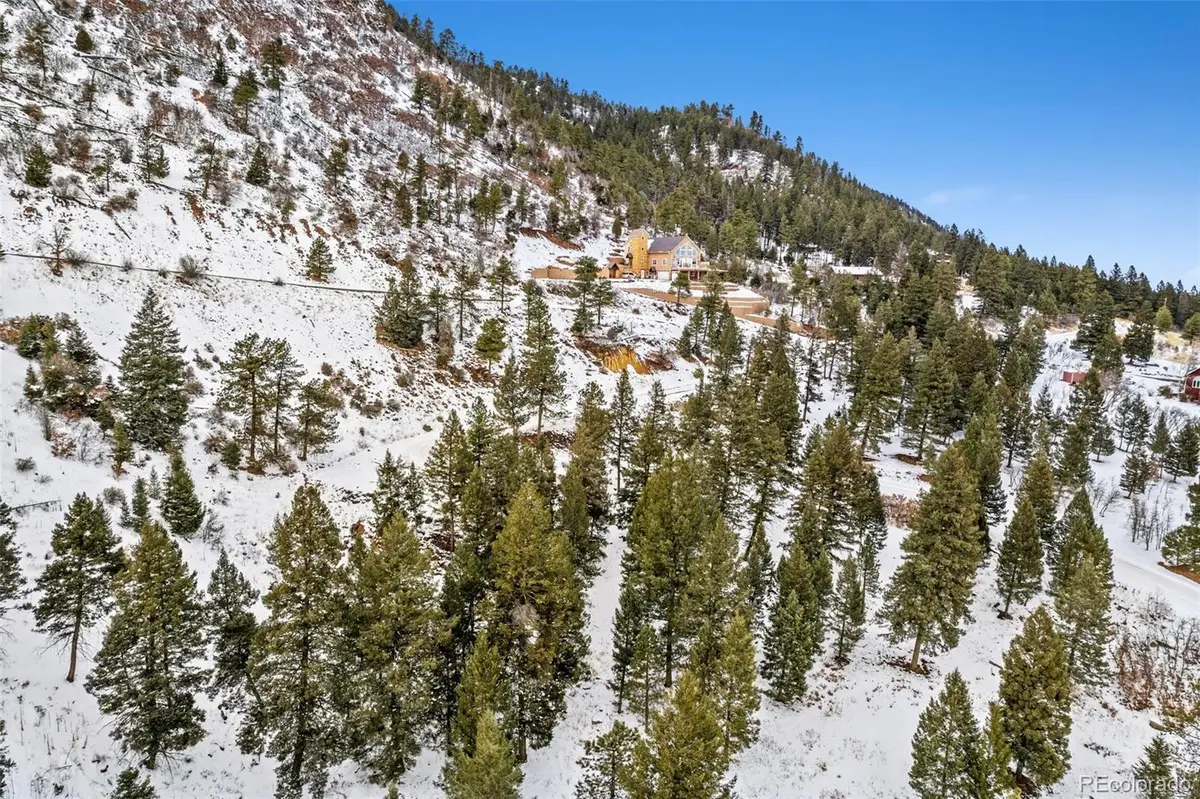 Mountain Ranch Road, Larkspur, CO 80118 - #1