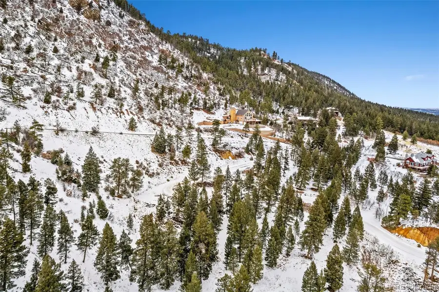 Mountain Ranch Road, Larkspur, CO 80118 - #3