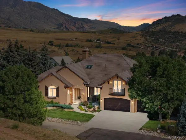 16223 Red Deer Court, Morrison, CO 80465