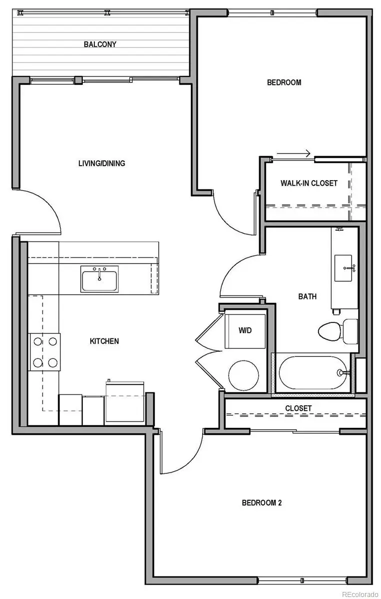 1650 N Sheridan Boulevard #104, Denver, CO 80204 - Image #2