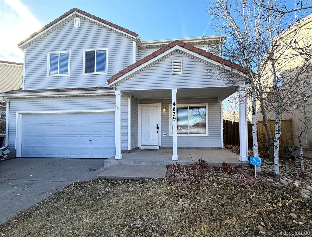 4839 Liverpool Street, Denver, CO 80249 - #1