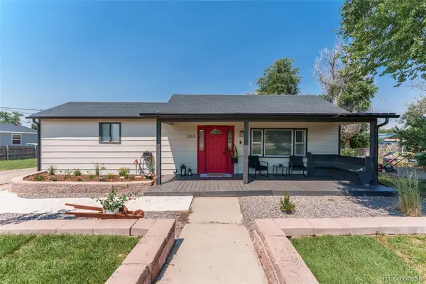 263 S Fetzer Street, Byers, CO 80103