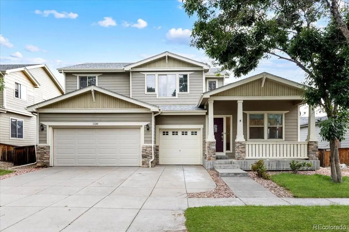 12248 Idalia Street, Commerce City, CO 80603 - Image #1