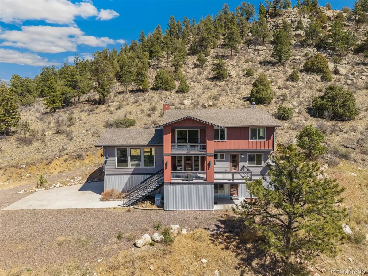 14126 Wamblee Trail, Conifer, CO 80433 - #1
