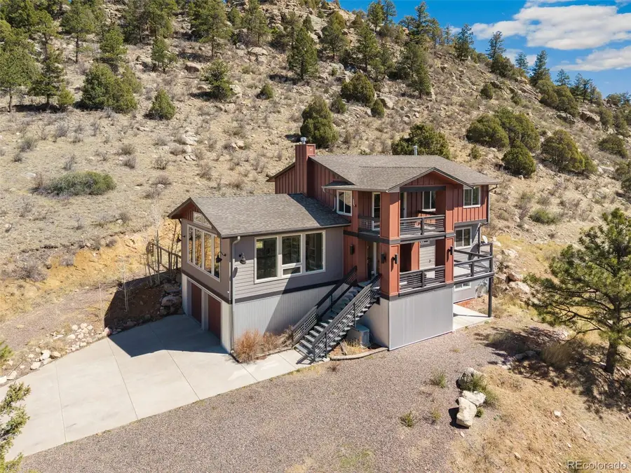 14126 Wamblee Trail, Conifer, CO 80433 - #3