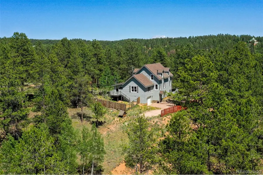 34 Piute Circle, Florissant, CO 80816 - Image #2