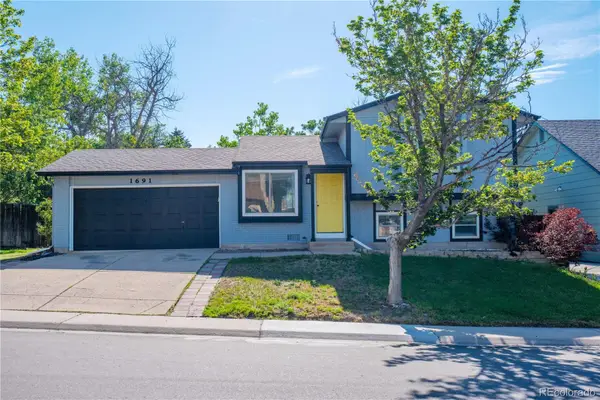 1691 S Cathay Street, Aurora, CO 80017