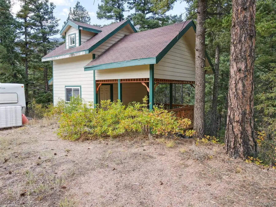 4950 Little Turkey Creek Road, Colorado Springs, CO 80926 - Image #3