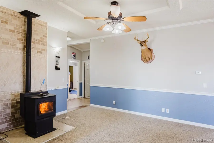 25220 Myers Road, Colorado Springs, CO 80928 - #2