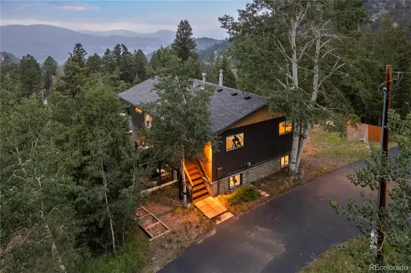 5457 Bear Mountain Drive, Evergreen, CO 80439