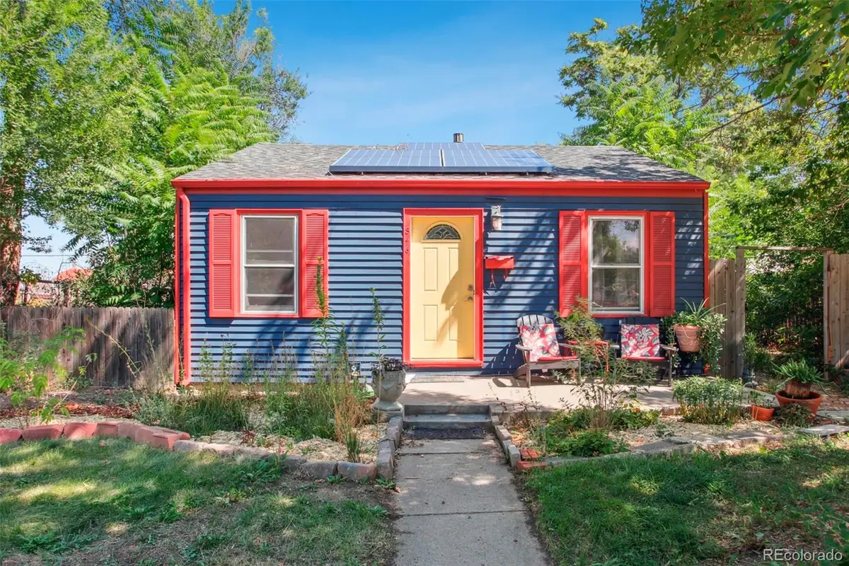 846 Hazel Court, Denver, CO 80204 - Image #1