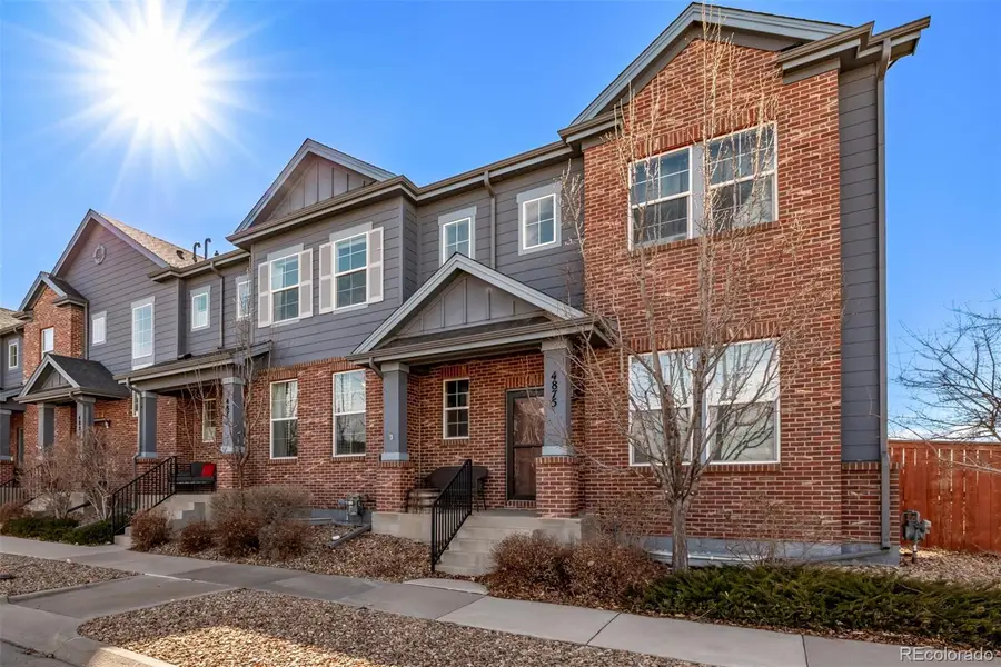 4877 S Algonquian Way, Aurora, CO 80016 - #3