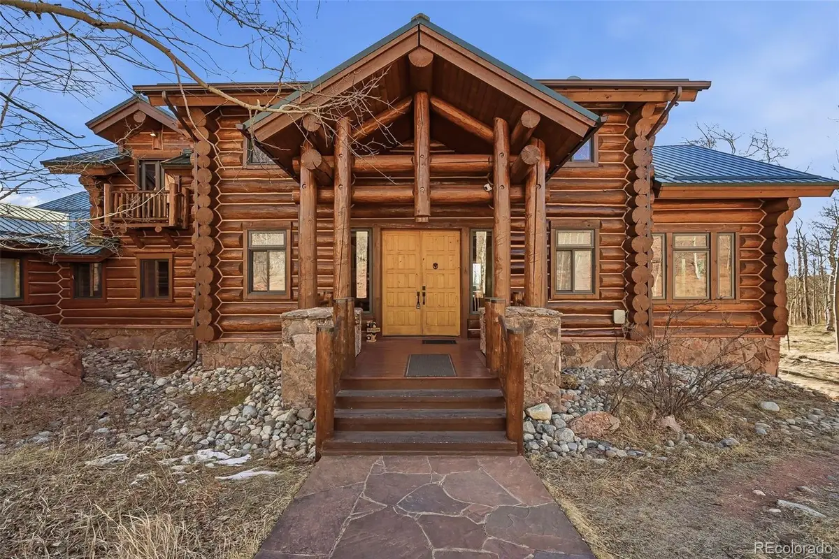 252 Iron Mountain, Fairplay, CO 80440 - #1