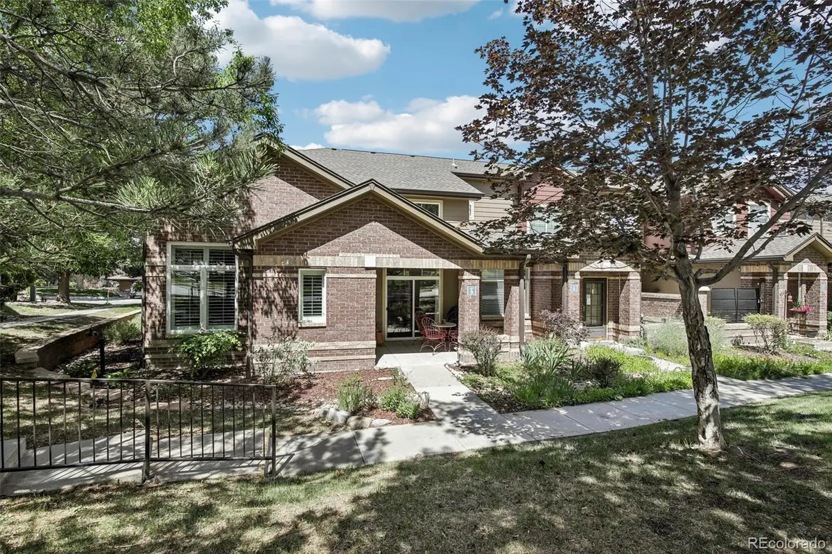 6500 Silver Mesa Drive #A, Highlands Ranch, CO 80130 - #1