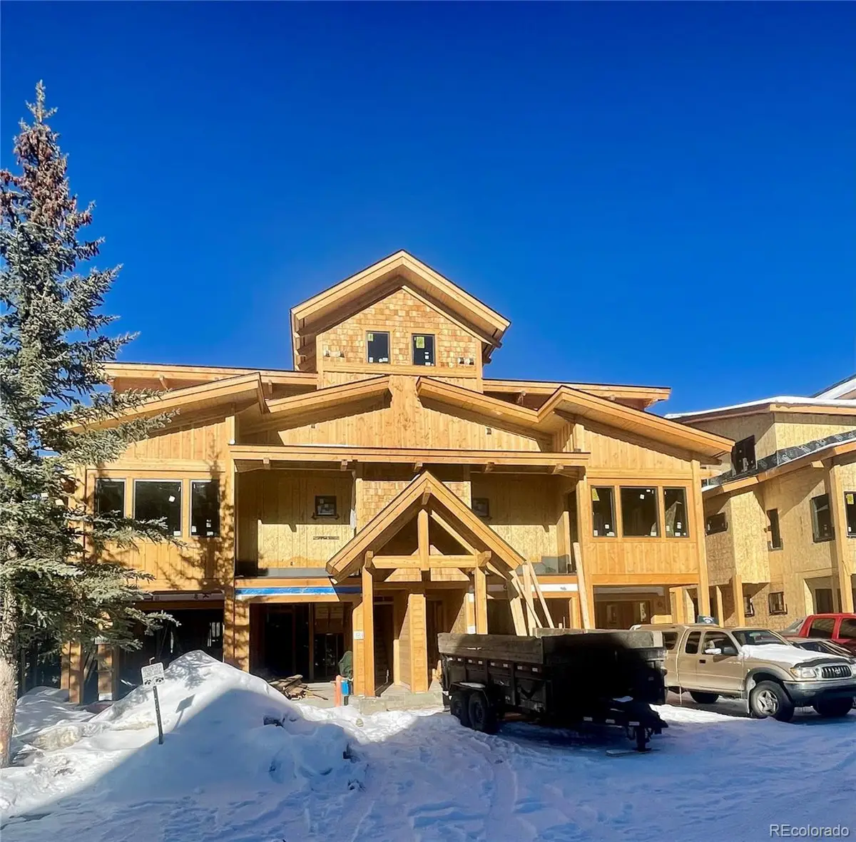 0117 Lake Ridge Circle #1863, Keystone, CO 80435 - Image #1