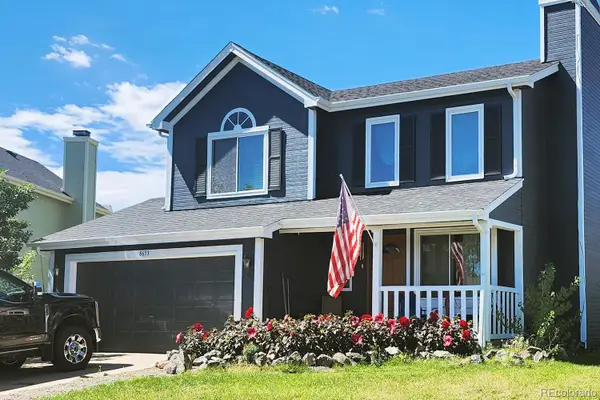 8653 Red Clover Court, Parker, CO 80134