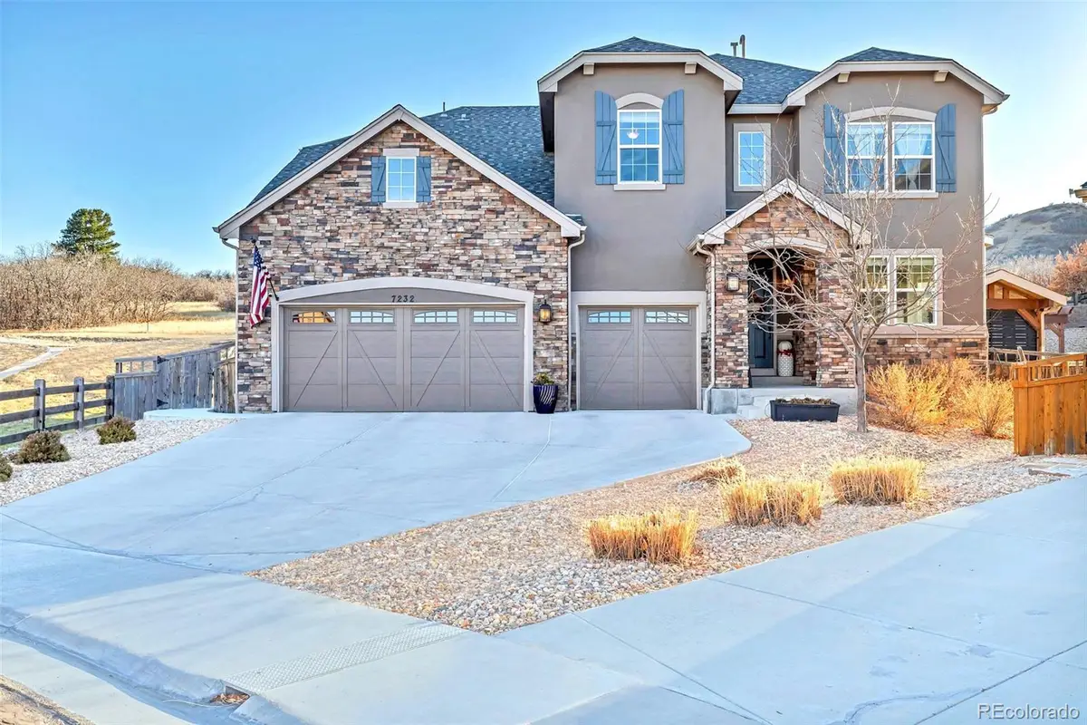7232 Oasis Drive, Castle Rock, CO 80108 - Image #1