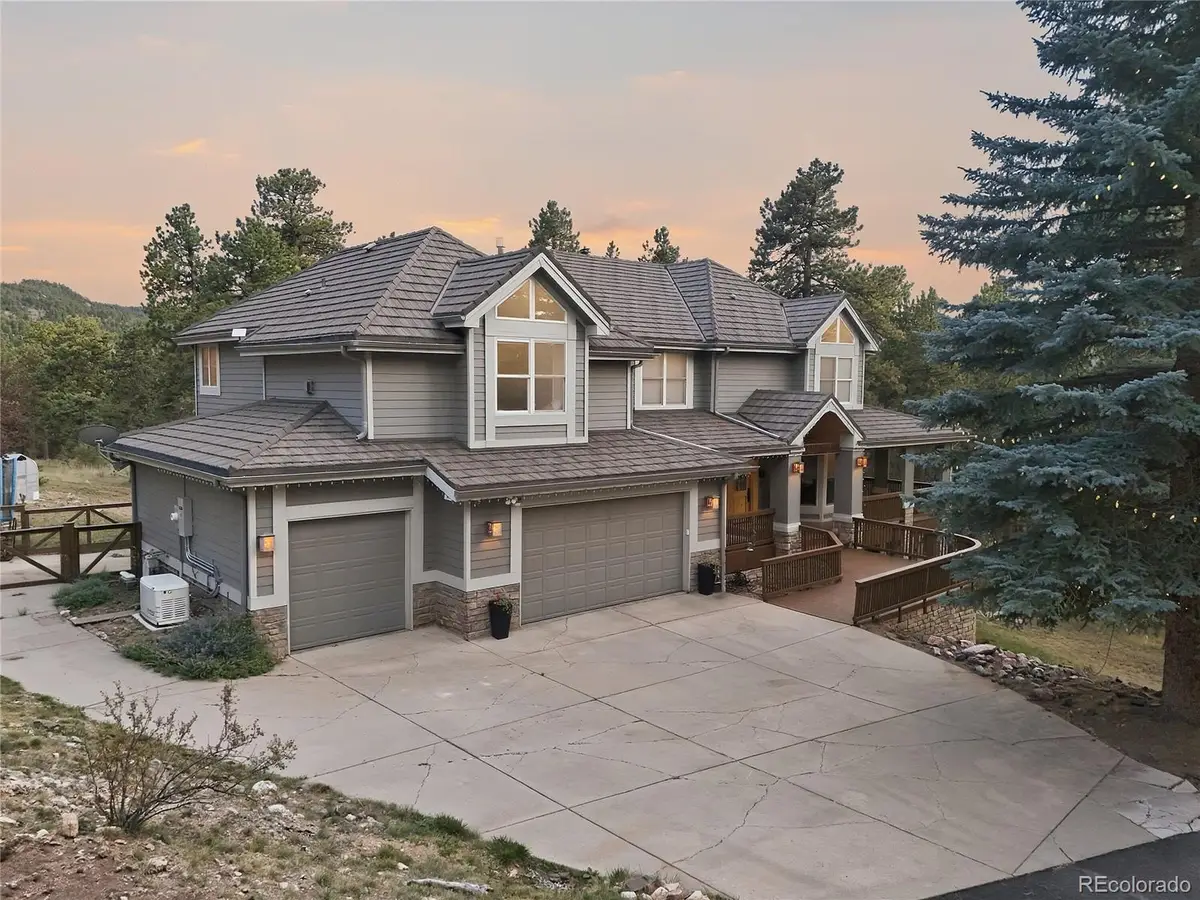 7086 Timbers, Evergreen, CO 80439 - #1