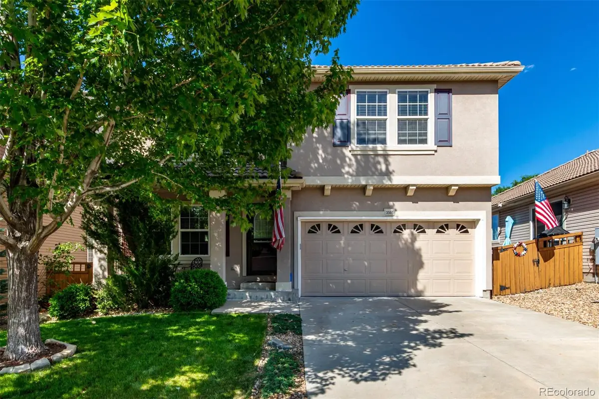 3505 Dinosaur Street, Castle Rock, CO 80109 - #1