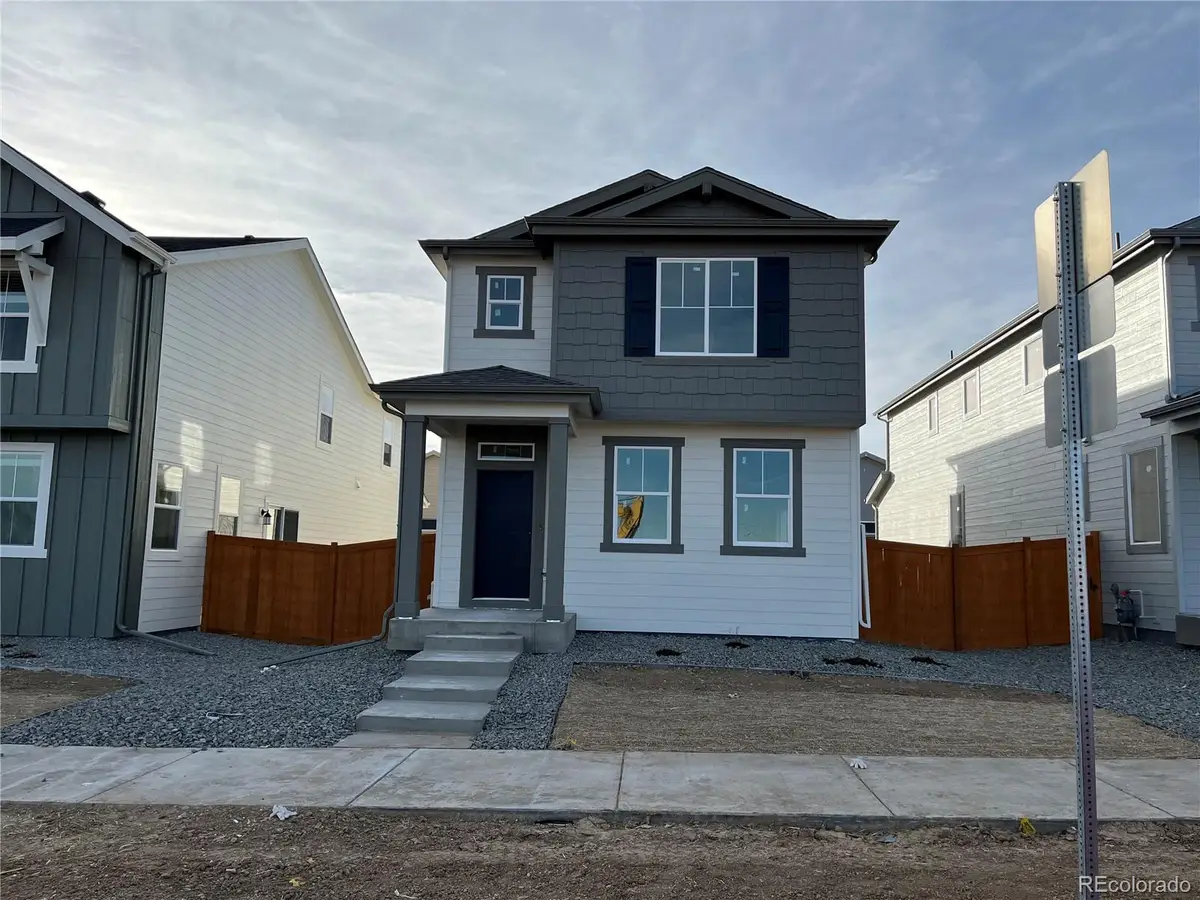 321 N Bently Street, Watkins, CO 80137 - #1