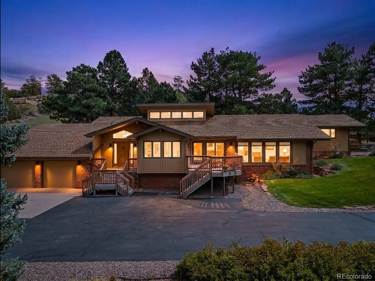 5590 Crestbrook, Morrison, CO 80465 - #1