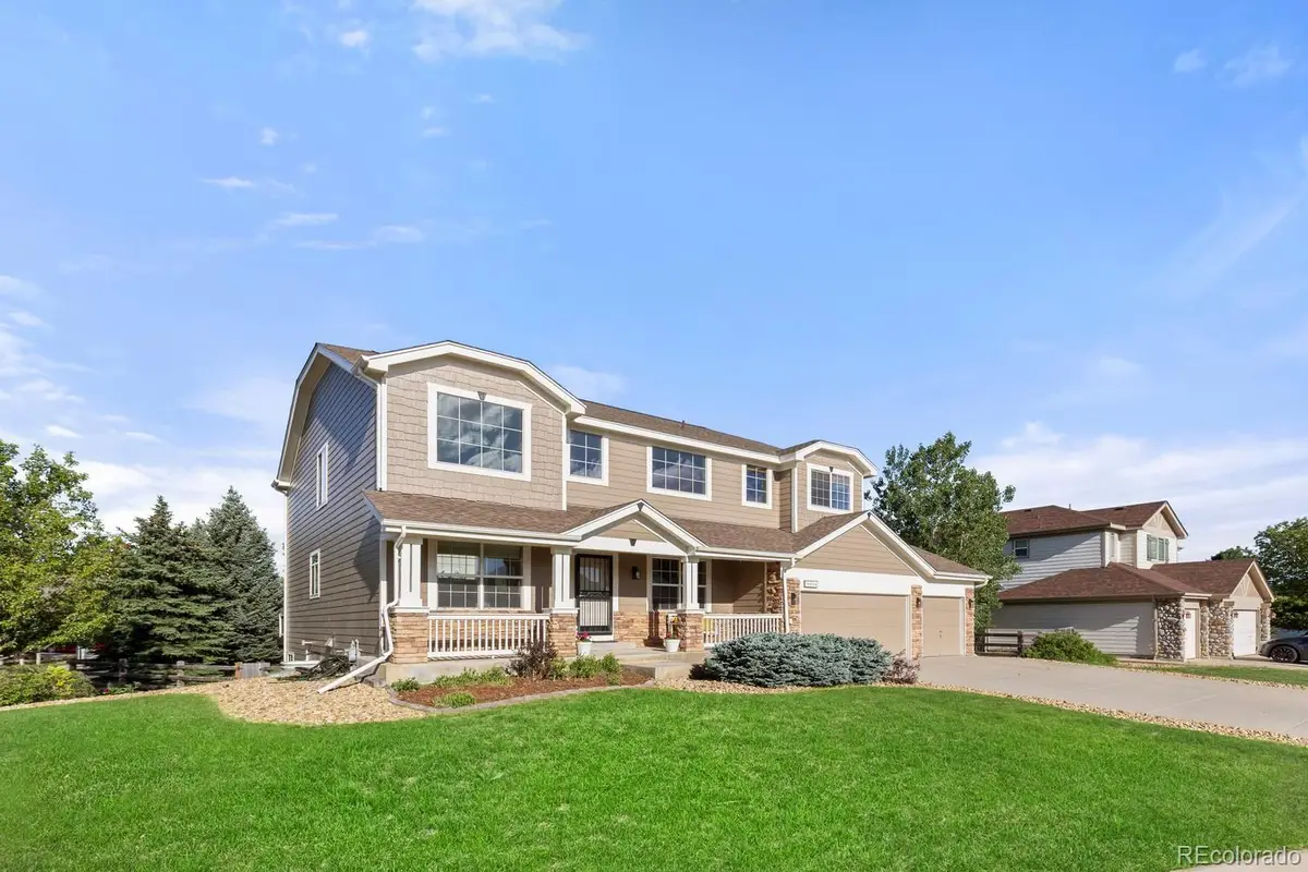 10856 Ridge Pointe Lane, Parker, CO 80138 - #1