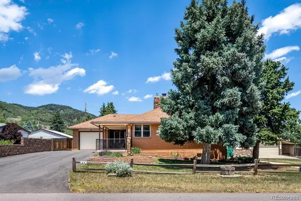 62 S Valley Road, Palmer Lake, CO 80133